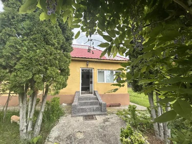 VAND CASUTA CU 1000 MP TEREN, SURDESTI BREAZA