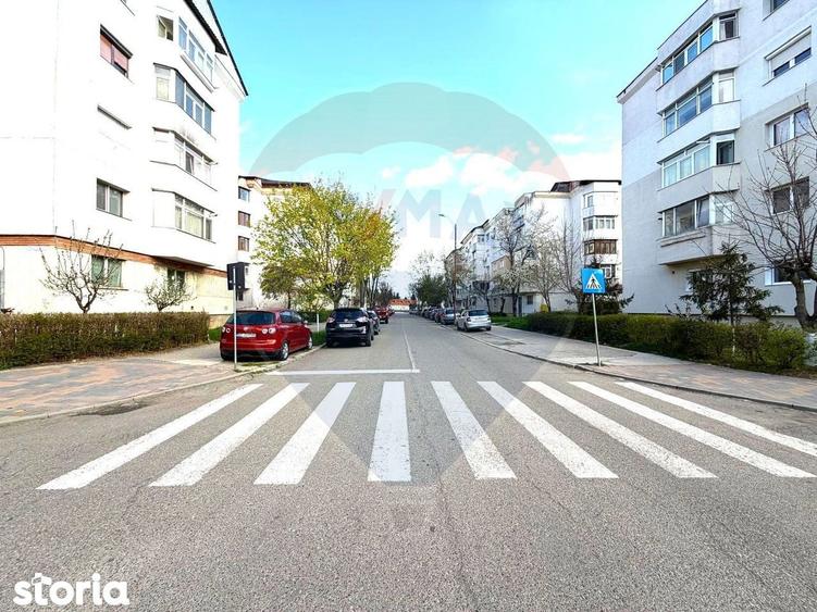 Garsoniera de inchiriat in zona Nord strada Calugareni - 2
