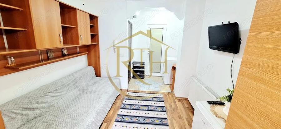 Inchiriez garsoniera,centrala proprie,zona Girocului, str. Salcamilor - 4