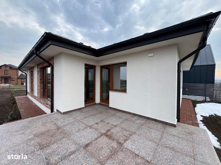 Casa pe parter Corbeanca Langa Padure, COMUNITATE - 4