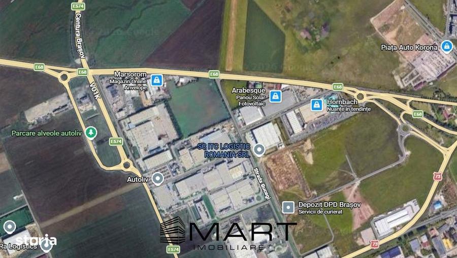 Teren Intravilan 60.000mp - 4