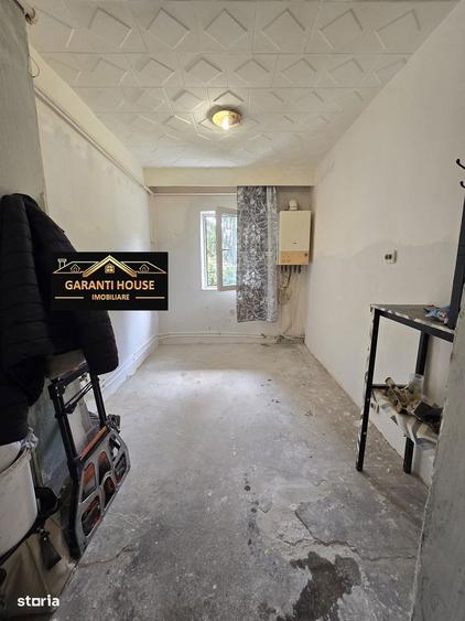 Ariesului, apartament cu 4 camere, parter, 62 000 negociabil - 4