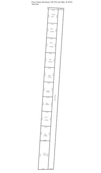 Teren Intravilan Carcea - 1