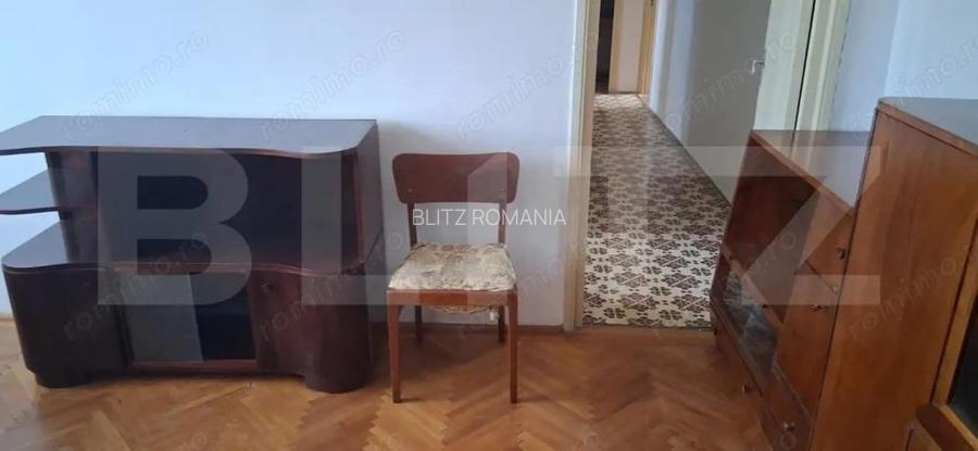 Vanzare urgenta - Apartament cu 4 camere, 76 mp, zona Centrala -Brasov - 118.000