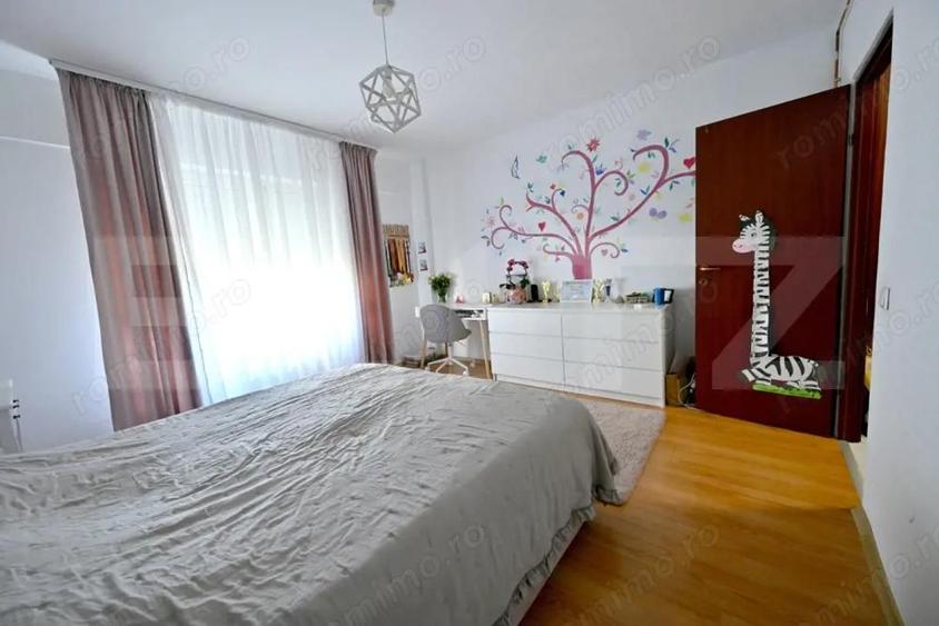 Apartament cu 2 camere, decomandat, 63,5 mp, cartier Veteranilor - 4