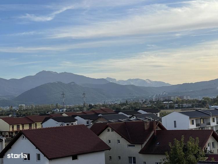 PRIVAT Garsoniera spa?ioasa, mobilata, mansardabila, panorama, balcon - 9