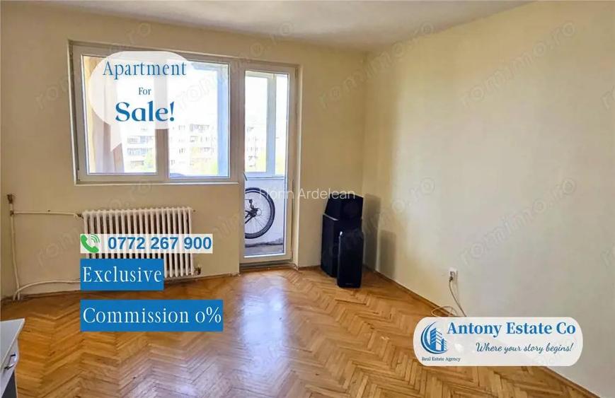 Apartament de vanzare, 2 Camere, Tip AN, Rogerius, Oradea
