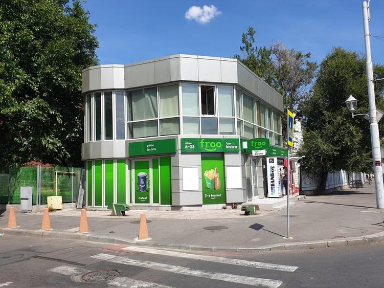 Piata Sudului | Spatiu Comercial Inchiriat | 144 Mp | P+1 | Cladire 2 Nivele - 1