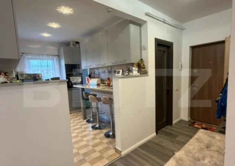 Apartament 3 camere, 64 mp, zona Teilor - 4