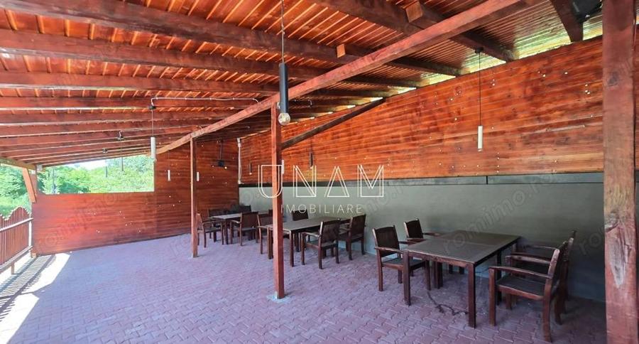 Oportunitate unica Restaurant + Pensiune, ideala pentru evenimente ?i turism - 14