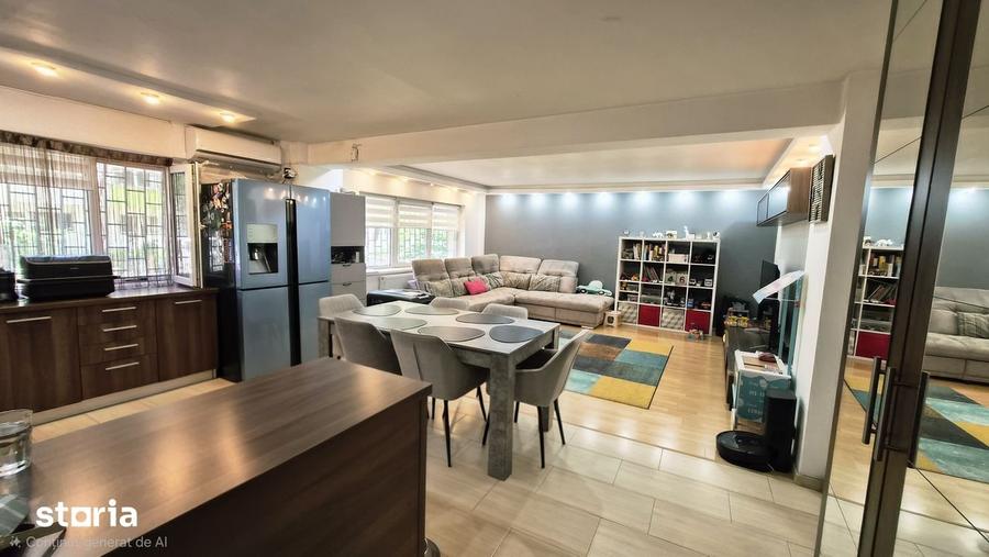 Apartament 4 camere Doamna Ghica - 1