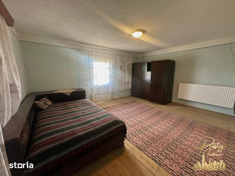 Casă cu 3 camere cu Teren 959 Mp în Tinca