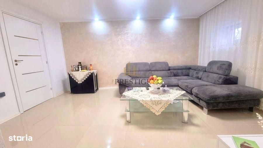 CASA 4 CAMERE DE VANZARE, CURTE LIBERA, TEREZIAN SIBIU, COMISION 0% - 8