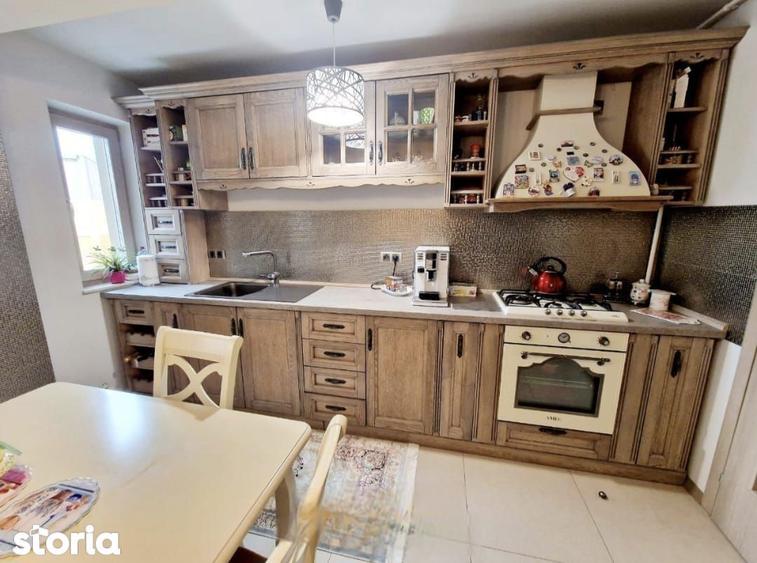 3 camere PITESTI , mobilat / utilat Premium , amplasament DEOSEBIT ! - 7