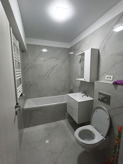Inchiriez apartament cu 2 camere tip studio, prima inchiriere! - 8
