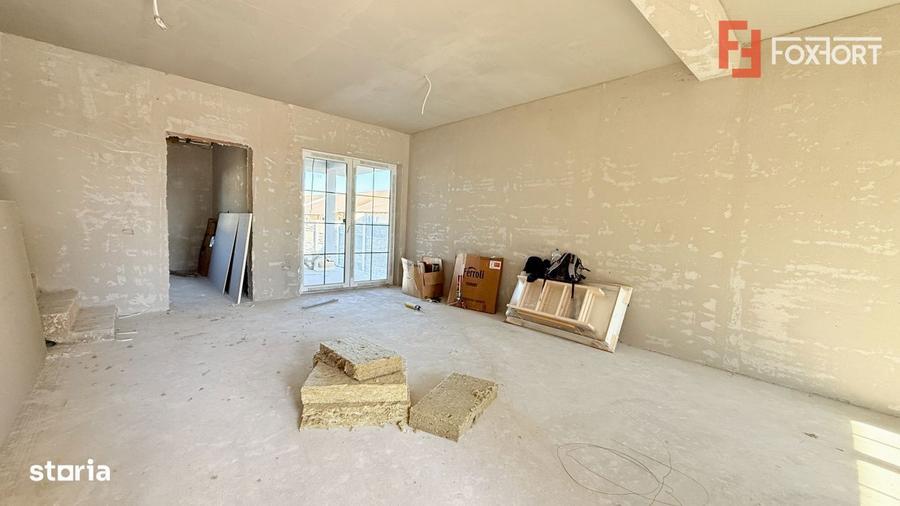 Duplex de vanzare cu 4 camere cu toate utilitatile - Lidl Drumul Boilo - 7