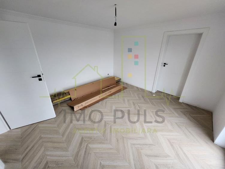 Casa individuala. 660 Teren. Ghiroda. Carport. Pompe de caldura - 13