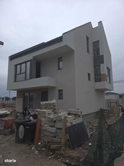 Casa noua cu 5 camere si mansarda - 1