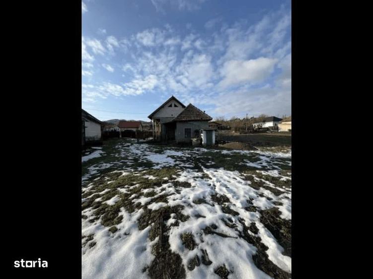 Proprietate 3.400 mp cu casa Ideala pentru ferma sau locuinta - 8