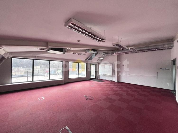Spatiu de birouri de 502mp de inchiriat in zona Ultracentral - 4