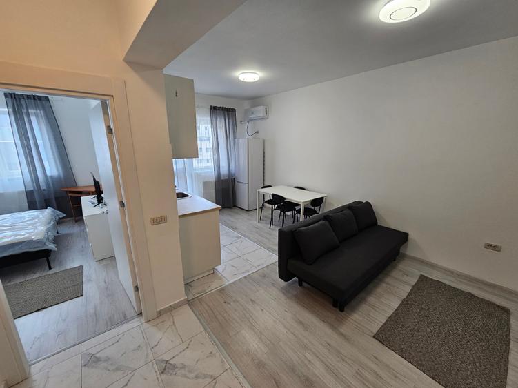 2 Camere Militari Residence Weiner Palada 12, Mobilat  Utilat, Parcare - 2