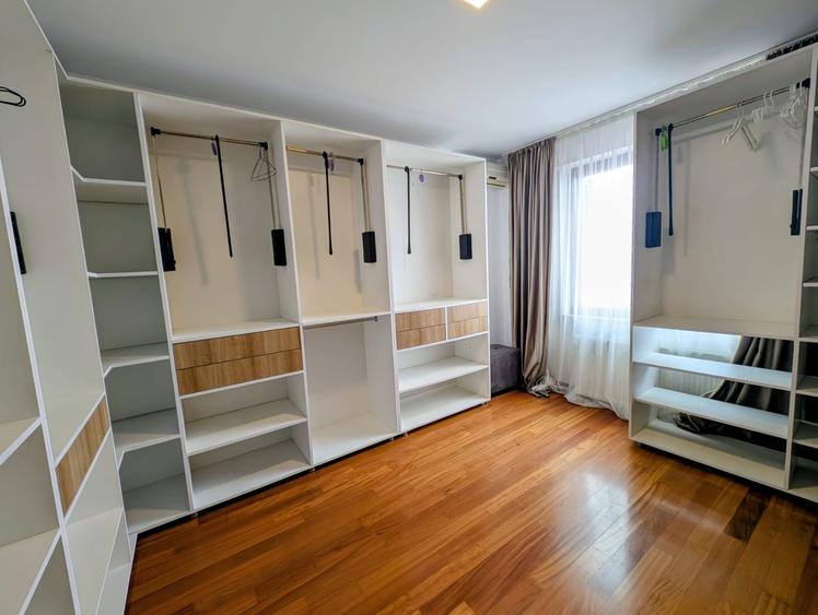 Pipera-Iancu Nicolae,living spatios,complex inchis,semimobilata,lux,termen lung - 14