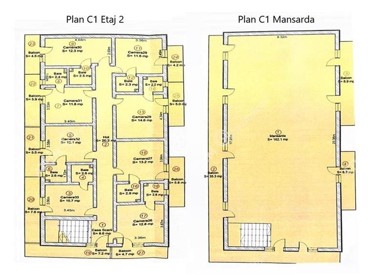 Pensiune turistica cu restaurant si 33 camere in Rasinari Sibiu - 14
