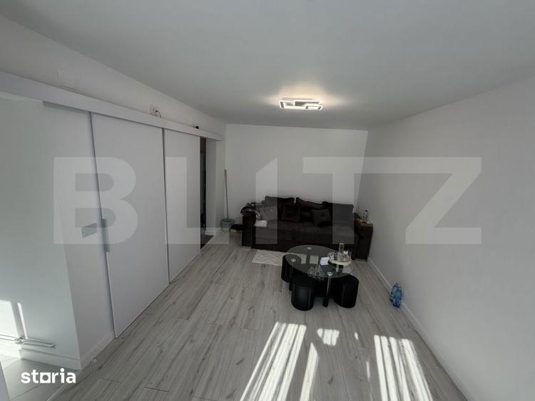 Garsoniera moderna, complet renovata, zona Constructorilor - 2
