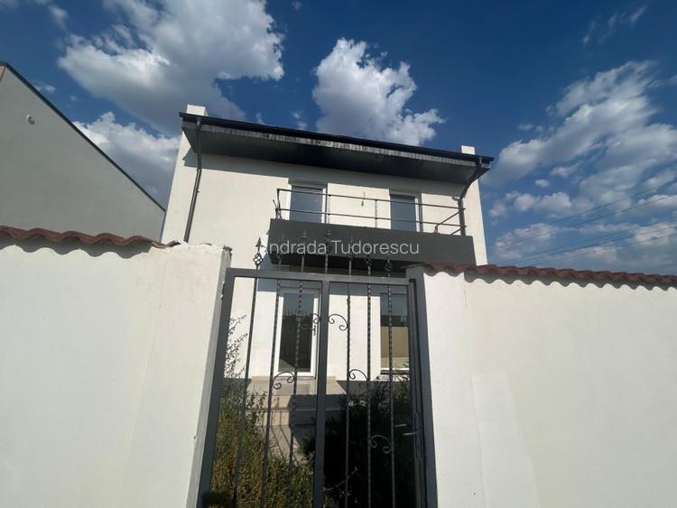 Casa P+1, 500 MP teren, 120 MP utili, Zona Metro