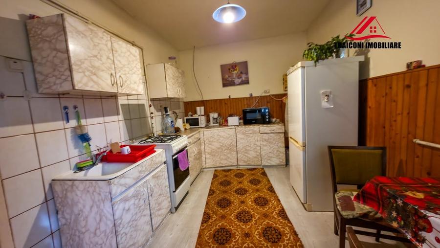 Casă individuală 2 camere zona Girocului teren 358 mp 0% comision - 7