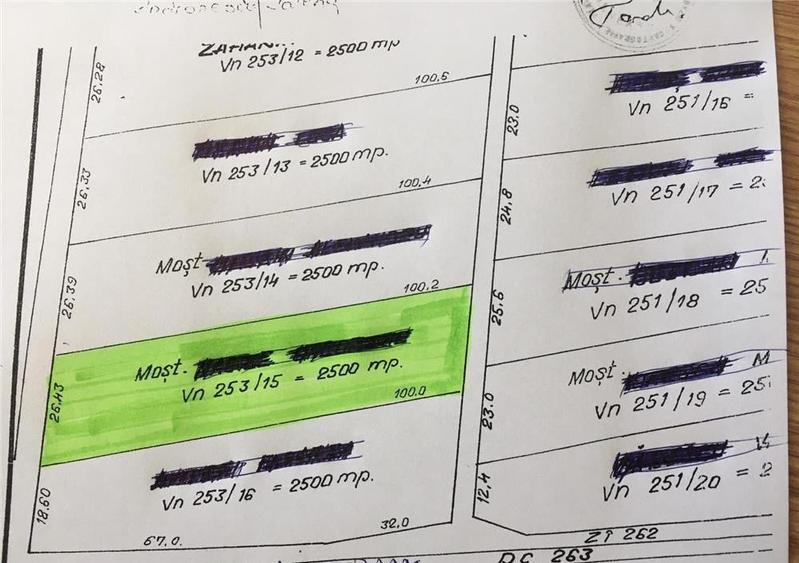 Teren 2000mp zona Tomis Plus - Boreal Plus - 2