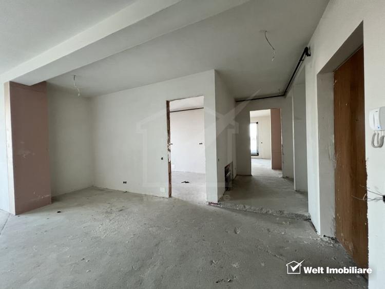 Penthouse 3 cam 110mp, terasa 57mp, Zorilor - Lidl Frunzisului - 4