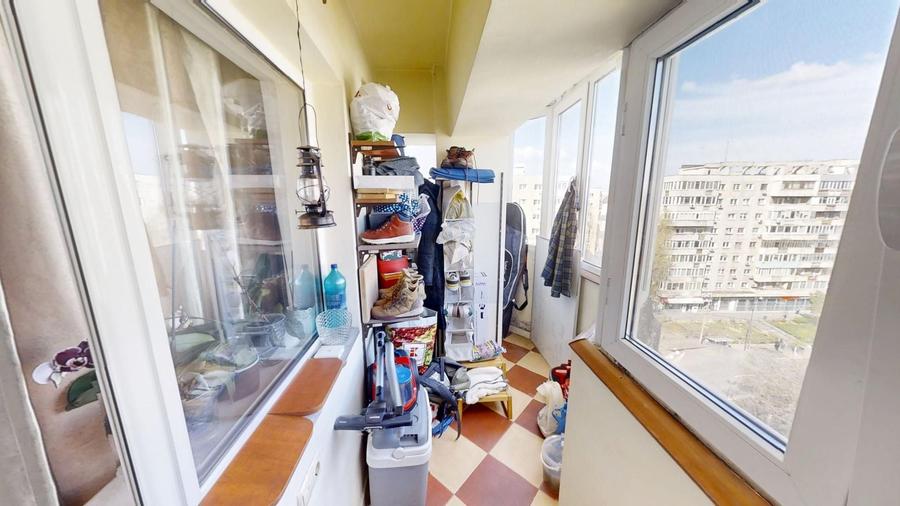 Apartament 3 camere de vanzare *Timpuri Noi - Tineretului* Tur virtual - 30