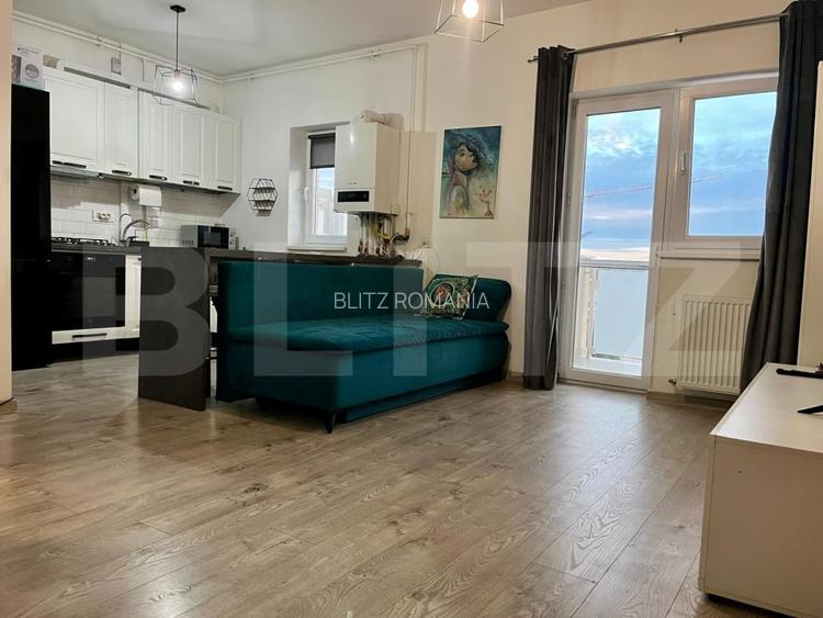 Apartament modern cu 3 camere in complexul Luceafarul