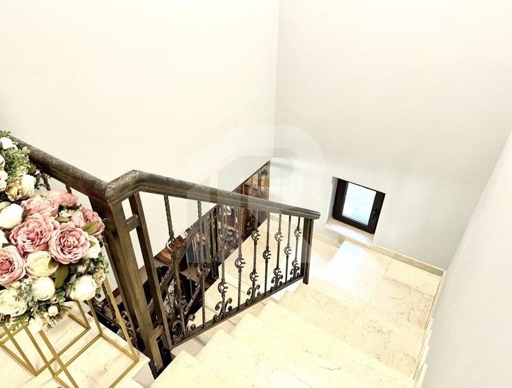 Vila de Vanzare Domnesti indepedenta energetic cu piscina incalzita - 15