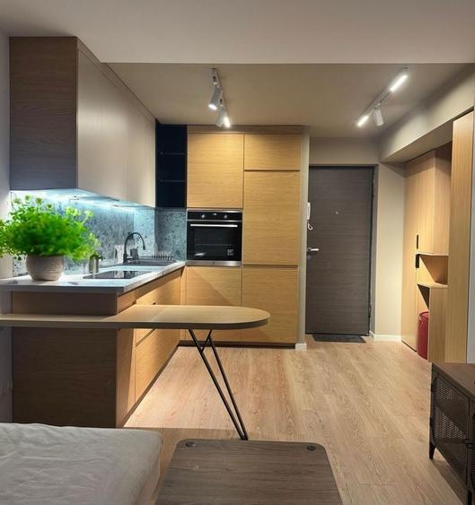 Apartament 2 camere Lux, lanaga metrou Stefan cel Mare, Celini Residence - 3