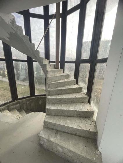 Vanzare casa individuala, constructie noua, semifinisata - 3