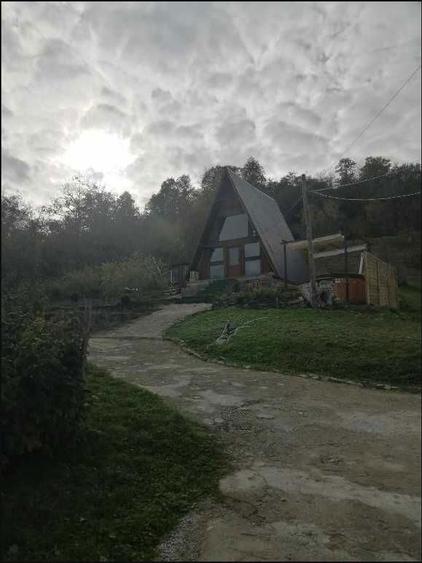 Casuta de pe Vale - Iapa, Sighetul Maramtiei, Maramures - 7