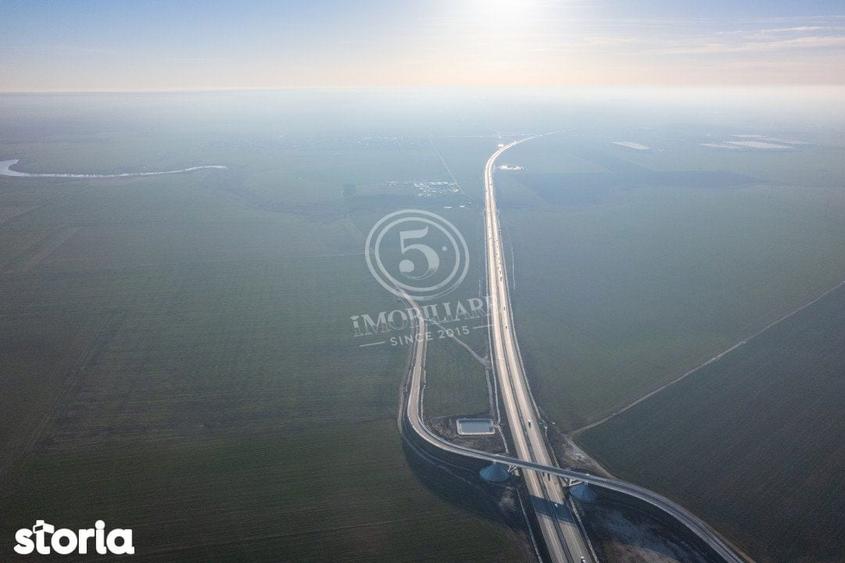 Teren 2.900 mp pentru Hale Investitie Ideala langa Autostrada A0 - 1