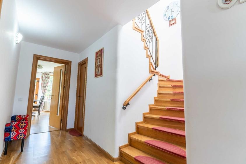 Vila P+1 individuala Mogosoaia,apr de lac si padure,2km de centura,loc premium - 8