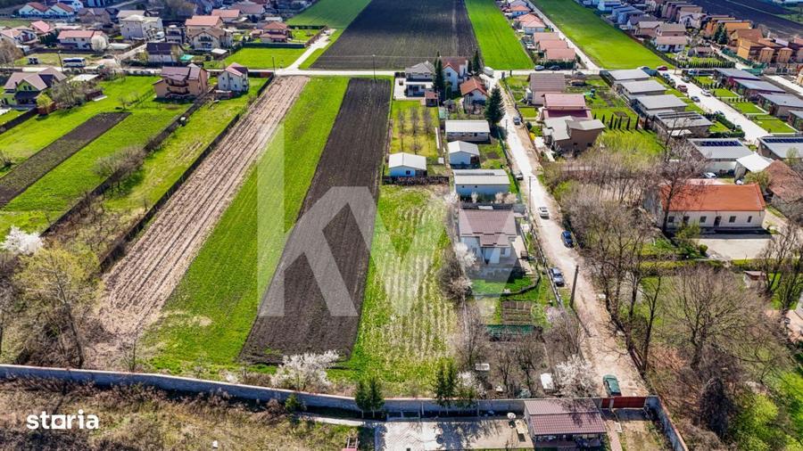 Teren pentru constructii in Stupini, cu potential imens - 4