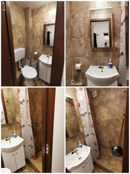 Buziasului | 1 Camera | Etaj Intermediar - 3