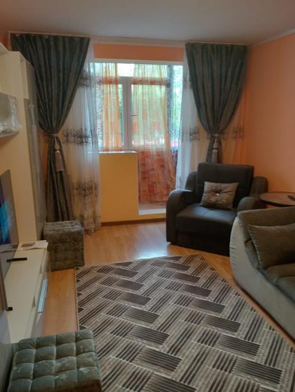 Apartament 2 Camere,Titan Auchan,bl.reabilitat,et.1/10,DECOMANDAT,NOU,mobilat - 14
