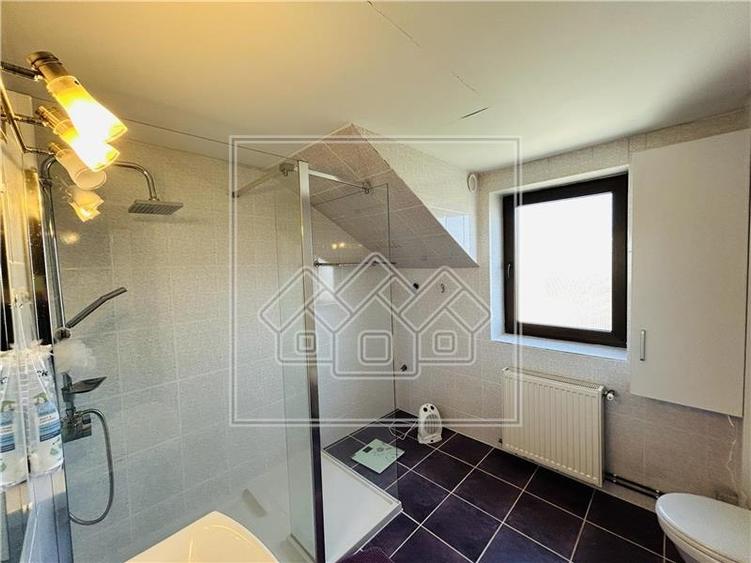 Casa de vanzare in Sibiu - individuala - 210 mp utili + 500 mp teren - 27