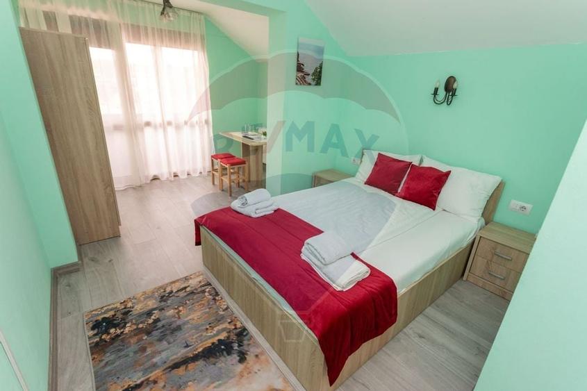 Pensiune agroturistică cu 6 camere + Casă de locuit, de vânzare - 11