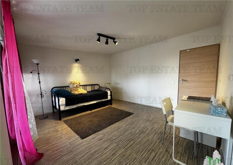 Duplex complet mobilat modern cu terasa si curte generoasa - 16