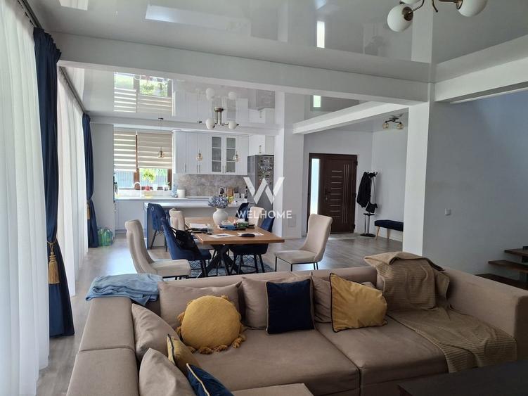 Casa SMART ,individuala de vanzare in Daia Noua, Sibiu - 2