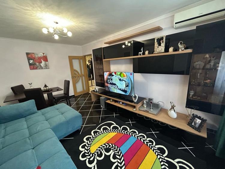 Apartament 3 camere 72mp, ETAJ 1, Radu Negru, mobilat utilat complet. - 2