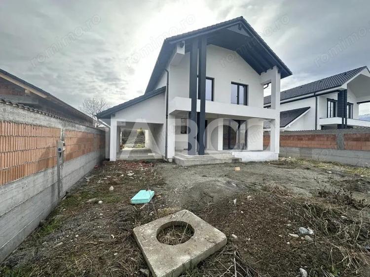 Casa individuala cu 4 camere 2 bai 500 mp teren 2 terase carport - 5