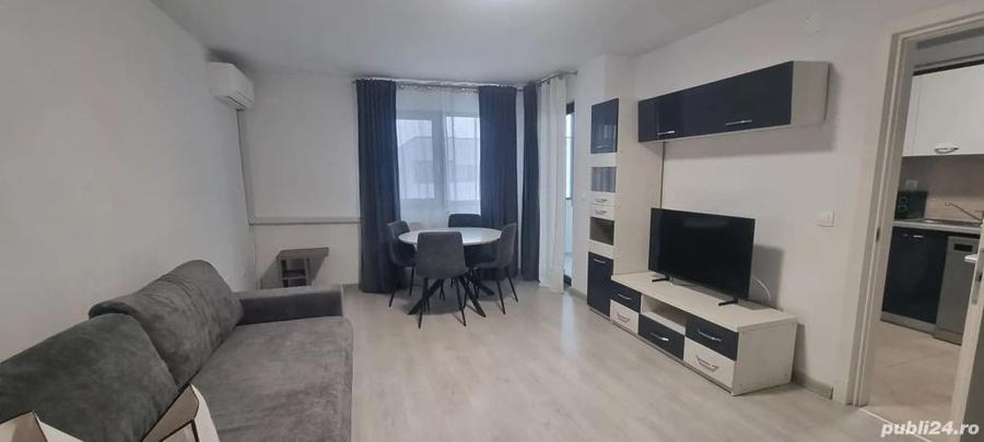 Inchiriez garsoniera in Pitesti, mobilata si utilata modern, Balcescu residence - 7